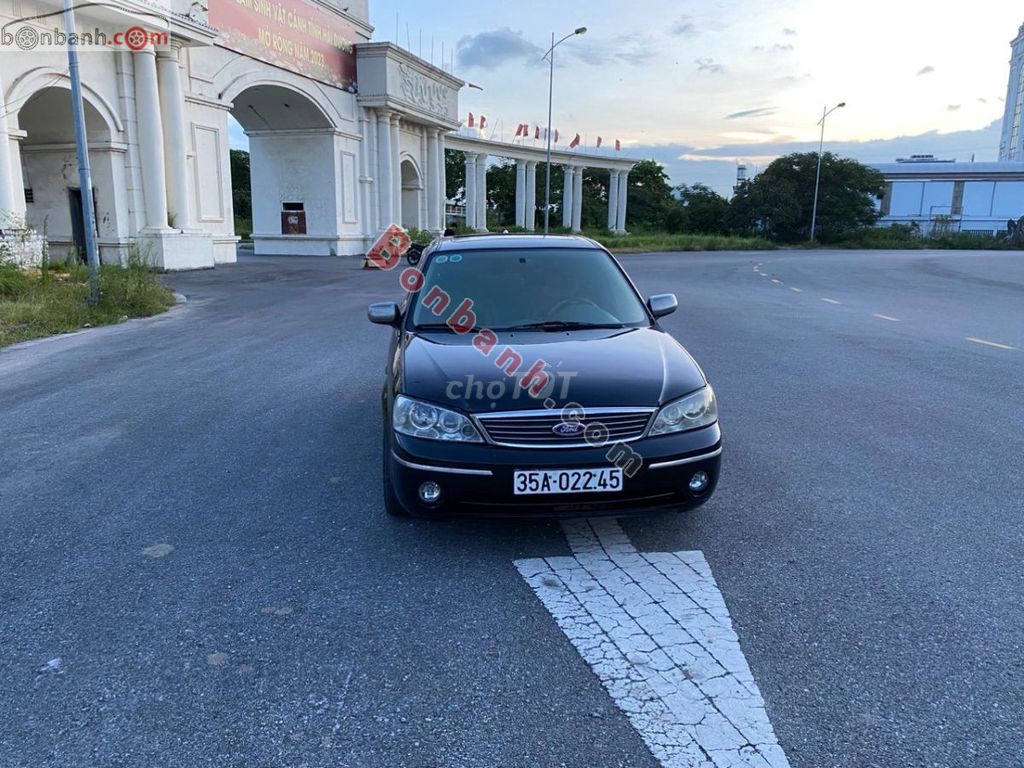 Ford Laser Ghia 1.8AT. Mua bán Ô tô tại Thành phố Hải Dương Hải Dương được đăng bởi Auto Dũng Huyền hình 5