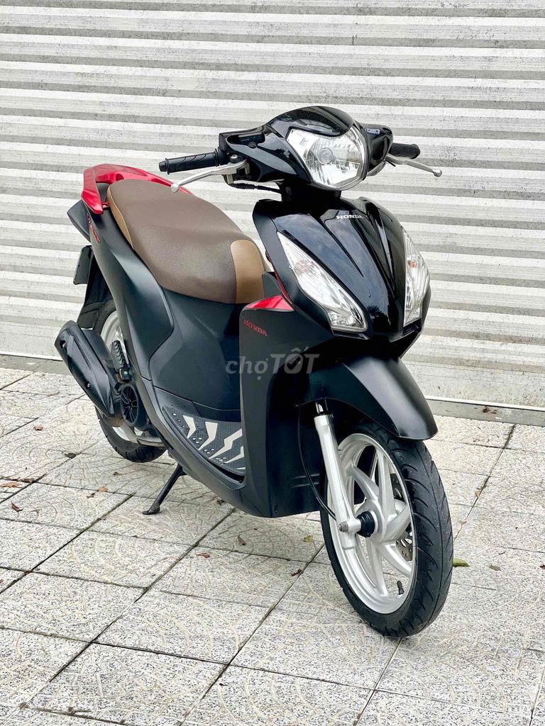 Honda Vision 2020 Đen kỷ niệm 2 khoá smakay