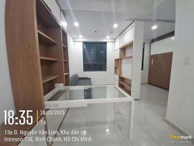 CĂN 2 NGỦ FULL NỘI THẤT TẠI SAIGON INTELA