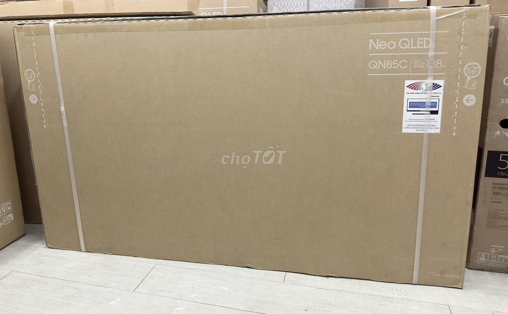 Smart TV MiniLed 4K 55inchSamsung QA55QN85C,bh2năm