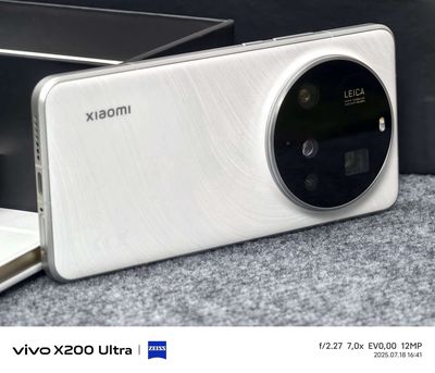 Xiaomi 15 Ultra 16-512 TGDĐ BH 03/27 fullbox có gl. Mua bán Điện thoại tại Quận 7 Tp Hồ Chí Minh được đăng bởi TMH