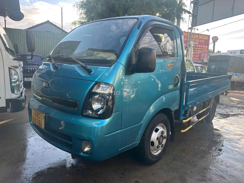 KIA K250 2t5 THÙNG LỮNG. Mua bán Xe tải, xe ben tại Quận Cái Răng Cần Thơ được đăng bởi TRẦN BẢO hình 1