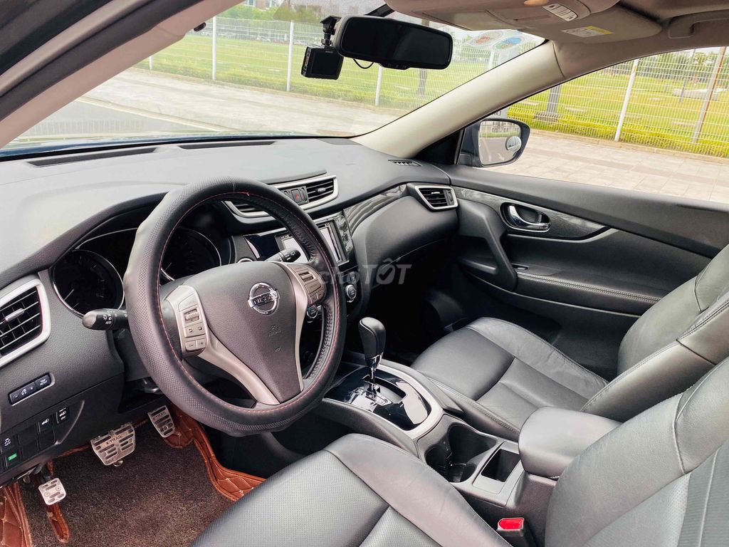 Nissan X trail 2017 2.0 2WD Premium - 100000 km. Mua bán Ô tô tại Quận Hoàng Mai Hà Nội được đăng bởi anh Biên hình 9