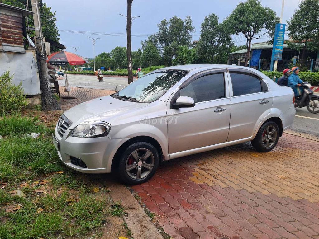 Cần bán gentra 2007 gl matiz spark lanos nubira. Mua bán Ô tô tại Thành phố Thủ Dầu Một Bình Dương được đăng bởi THANH DUY hình 2