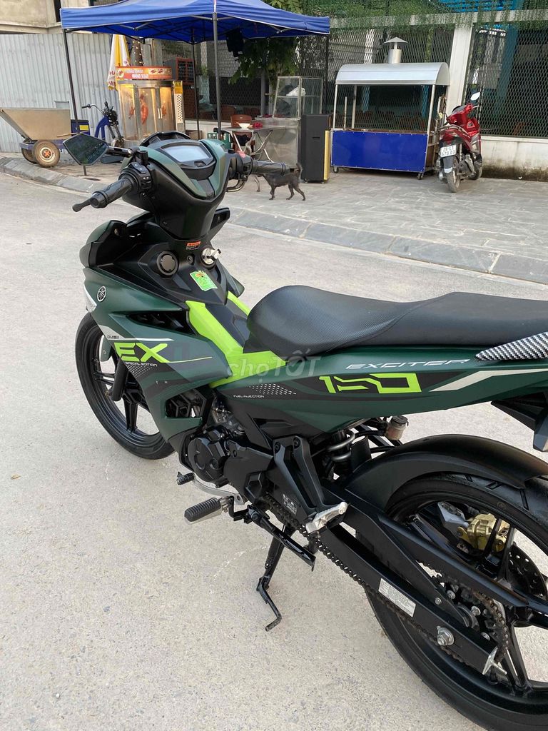 Siêu Phẩm Exciter 150 -2021 Chính chủ mới 95%. Mua bán Xe máy tại Quận Nam Từ Liêm Hà Nội được đăng bởi tuấn hình 5