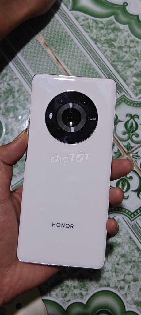 Honor Magic 3 128GB Trắng. Mua bán Điện thoại tại Thành phố Rạch Giá Kiên Giang được đăng bởi bán hình 1