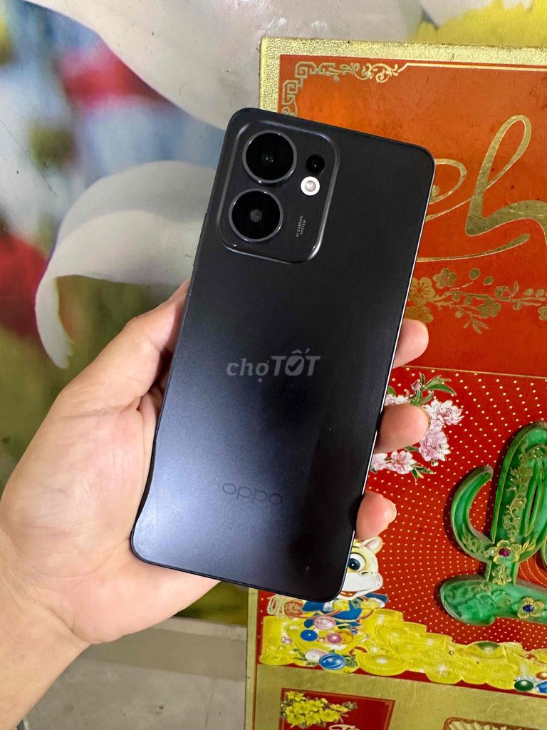 Oppo Reno 13F 5G chữa cháy ✅✅✅. Mua bán Điện thoại tại Thành phố Biên Hòa Đồng Nai được đăng bởi Hoàng Long Bình Tân hình 1