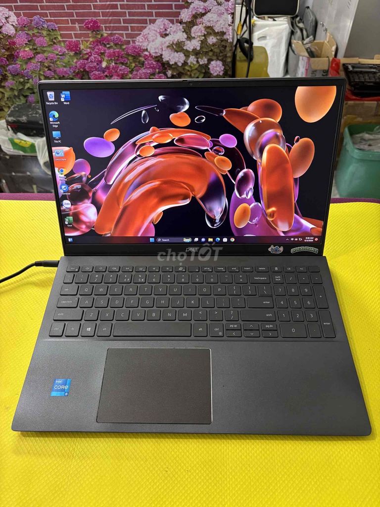 Dell Vostro 5502 corre i5-1135G7 8GB/256GB. Mua bán Laptop tại Quận 10 Tp Hồ Chí Minh được đăng bởi Vi Tính Anh Vũ hình 1