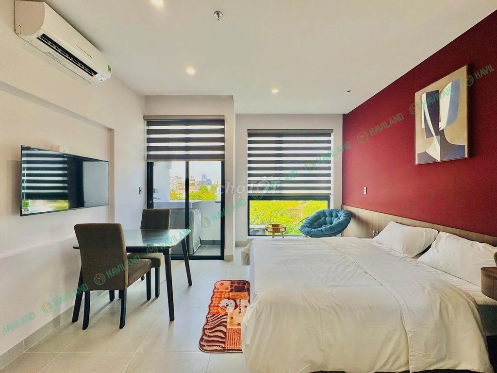 Cho thuê căn hộ 1 phòng ngủ tại Sơn Trà, Đà Nẵng — ảnh 6