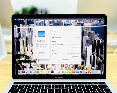 Macbook Pro 13inch 2019 - Zin Đẹp Keng