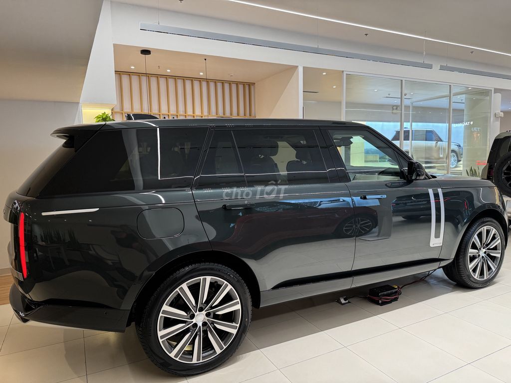 Bán xe Range Rover Autobiography LWB Mới Nhập Khẩu