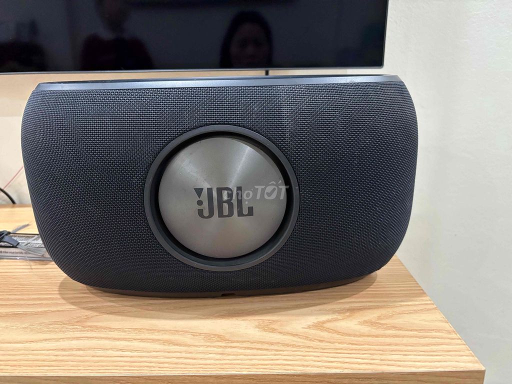 Loa Bluetooth JBL Link 500 Đen. Mua bán Tivi, Âm thanh tại Quận Hà Đông Hà Nội được đăng bởi Tuyết hình 1