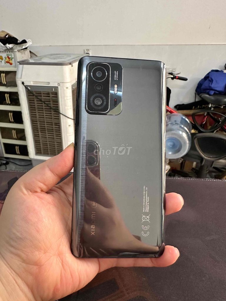 Xiaomi 11T 128GB Xám màn ố vàng. Mua bán Điện thoại tại Quận Hoàng Mai Hà Nội được đăng bởi Phương Mai hình 1