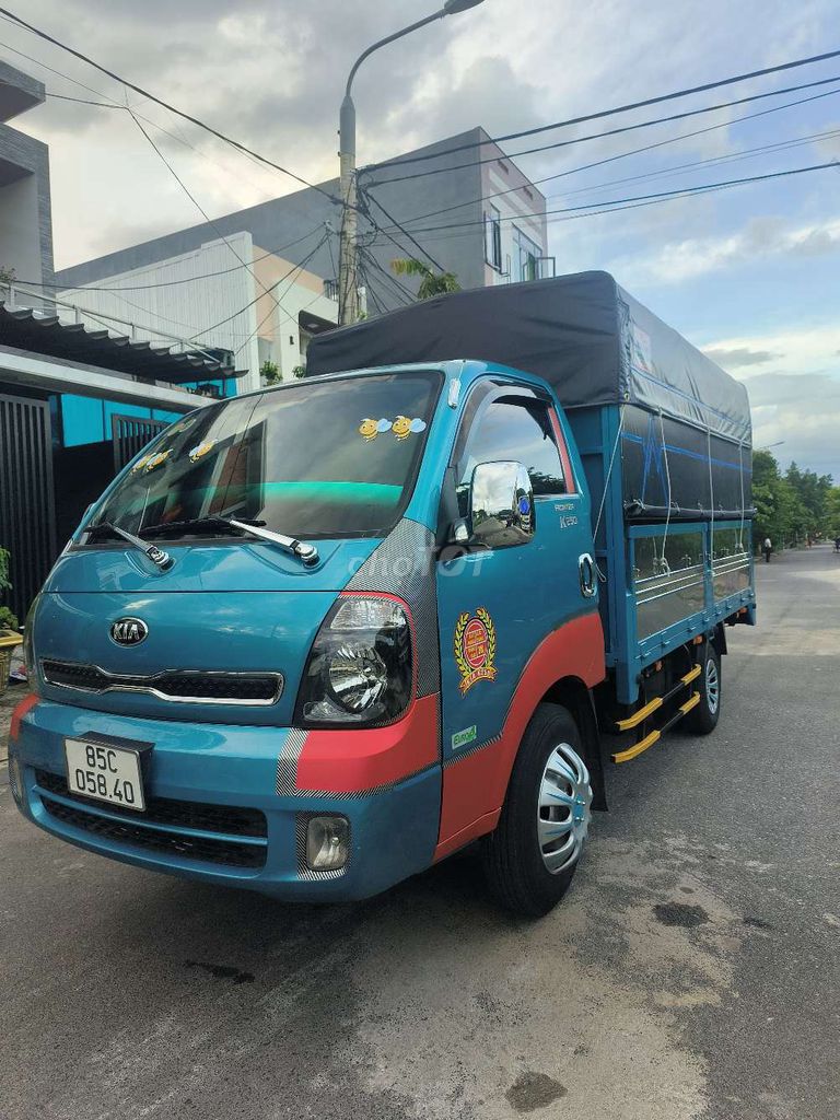 Cần bán kia k250 đời 2020 một chủ sử dụng. Mua bán Xe tải, xe ben tại Quận Liên Chiểu Đà Nẵng được đăng bởi a tấn  hình 2