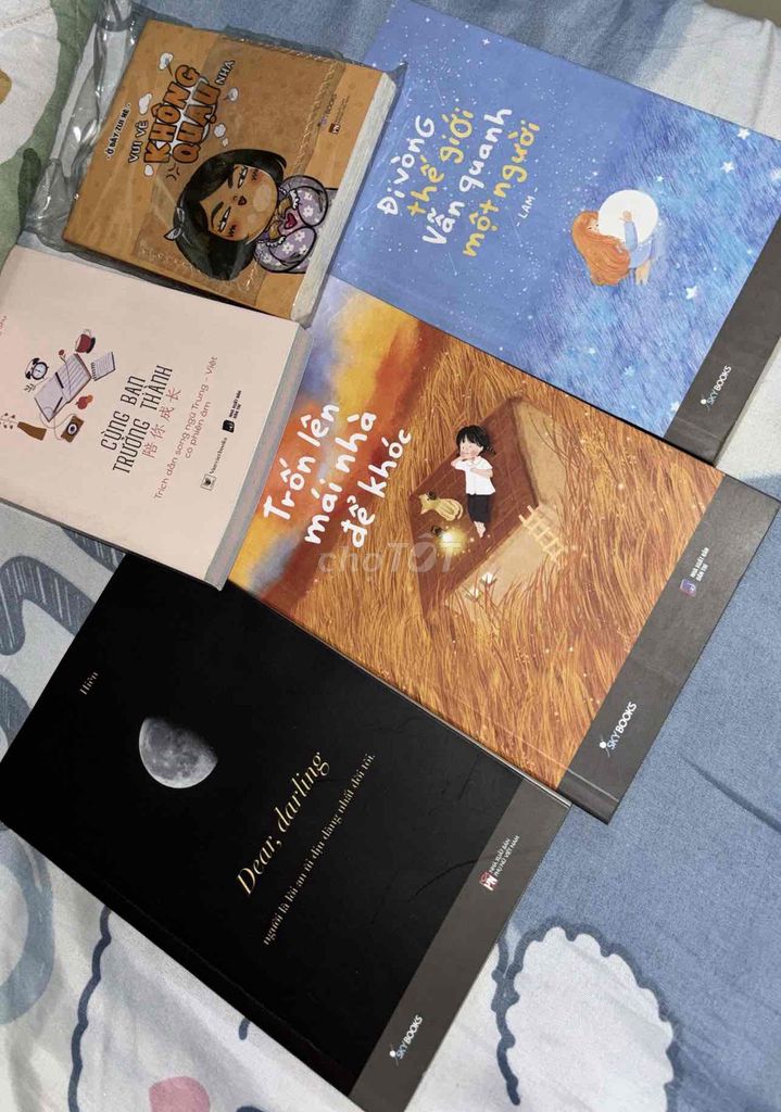 Sách Tâm lý - Kỹ năng sống Mới. Mua bán Sách tại Quận 12 Tp Hồ Chí Minh được đăng bởi Phan Quỳnh Thảo hình 1