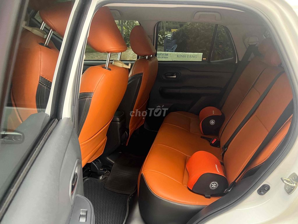 📣Toyota Raize 2022👉 ODO:  38.000 km 🔥CHÍNH CHỦ BÁN. Mua bán Ô tô tại Quận 5 Tp Hồ Chí Minh được đăng bởi VOLKSWAGEN GOLDEN  hình 10