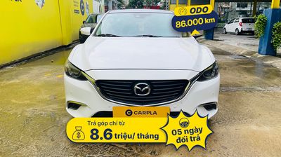 Mazda 6 2.0 Premium 2019 Odo 86000 Km