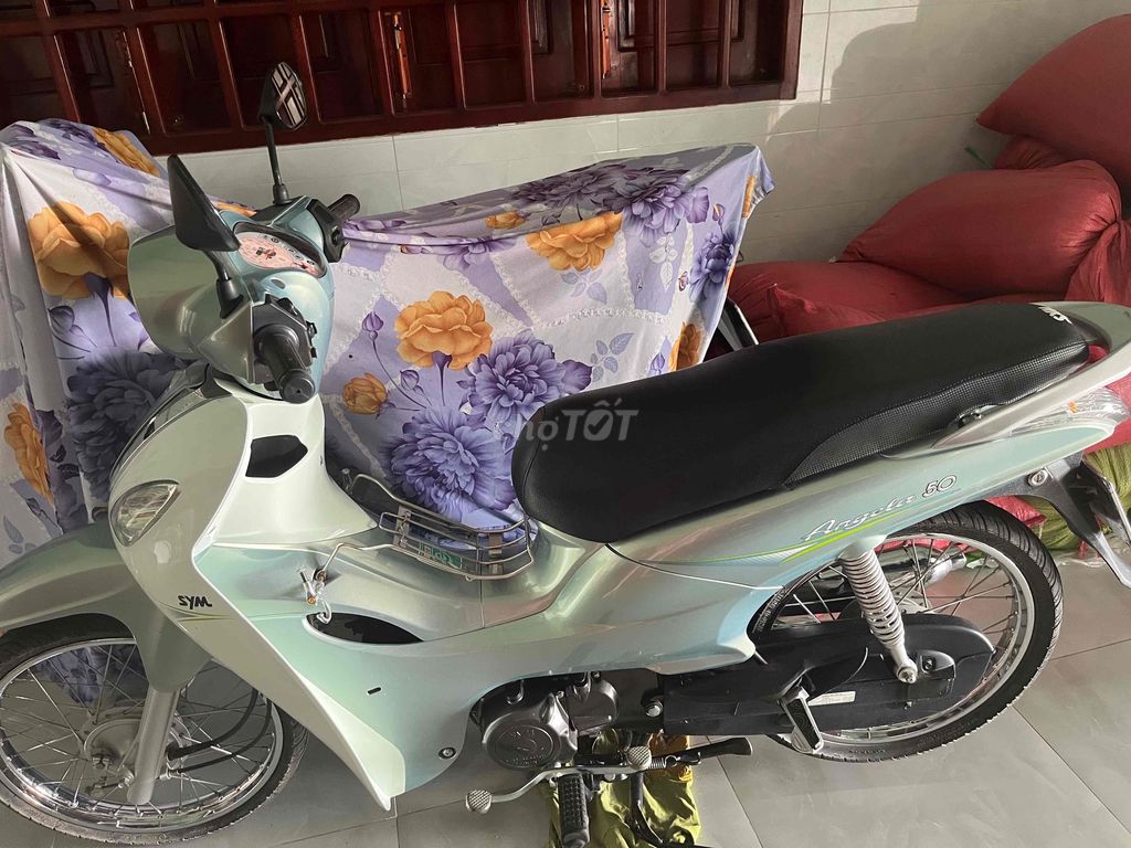 Bán xe 50cc zin 100% đầy đủ giấy tờ( chính chủ). Mua bán Xe máy tại Thành phố Thủ Đức Tp Hồ Chí Minh được đăng bởi Như Ý hình 4