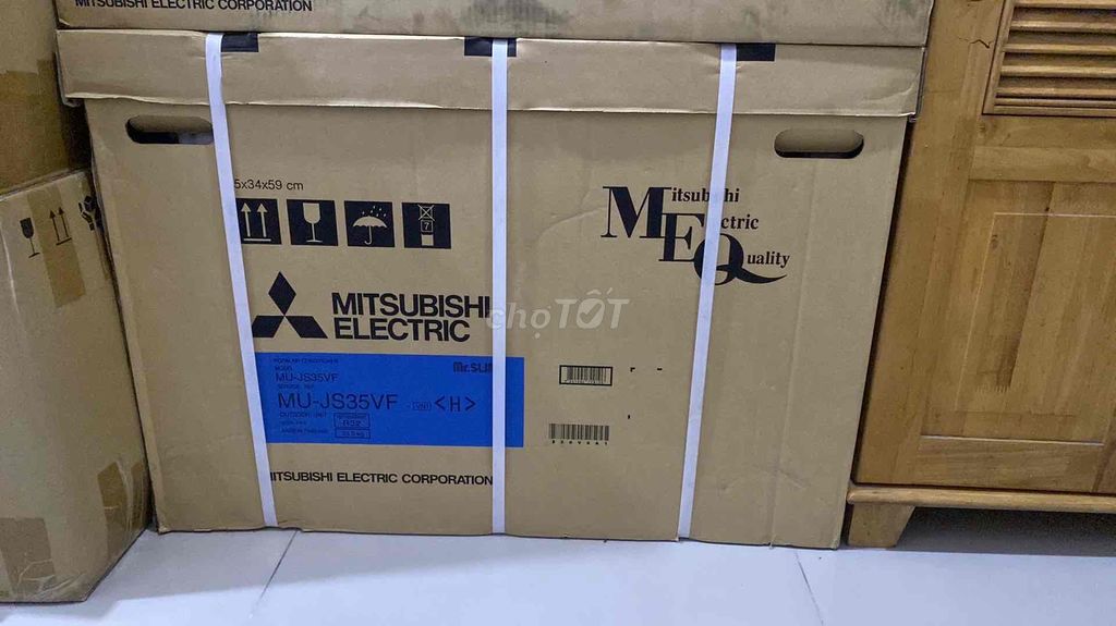 Máy lạnh Mitsubishi Electric 1.5 HP MS-JS35VF