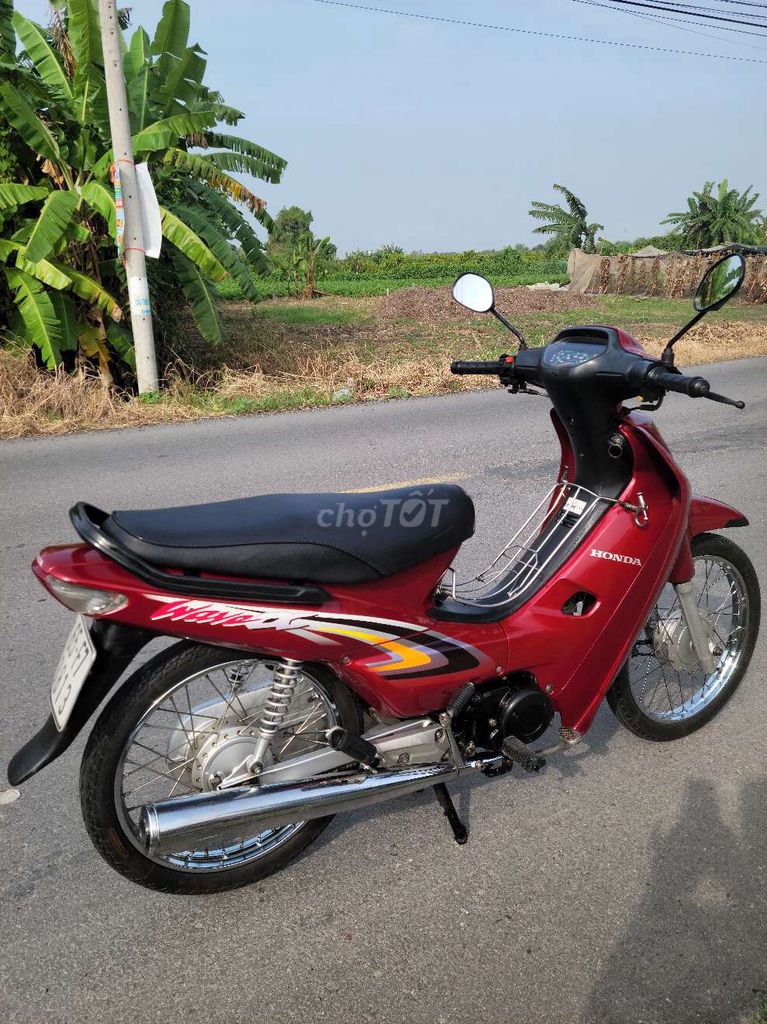 Honda Alpha 2002 Đỏ. Mua bán Xe máy tại Quận Thốt Nốt Cần Thơ được đăng bởi Nguyễn Minh  hình 3