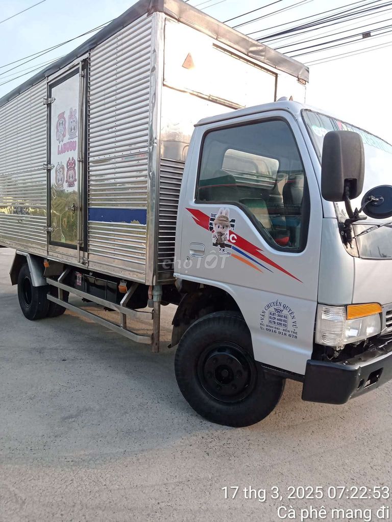 Cần bán gấp xe tải Jac. Mua bán Xe tải, xe ben tại Huyện Bình Đại Bến Tre được đăng bởi Lê Thi hình 2