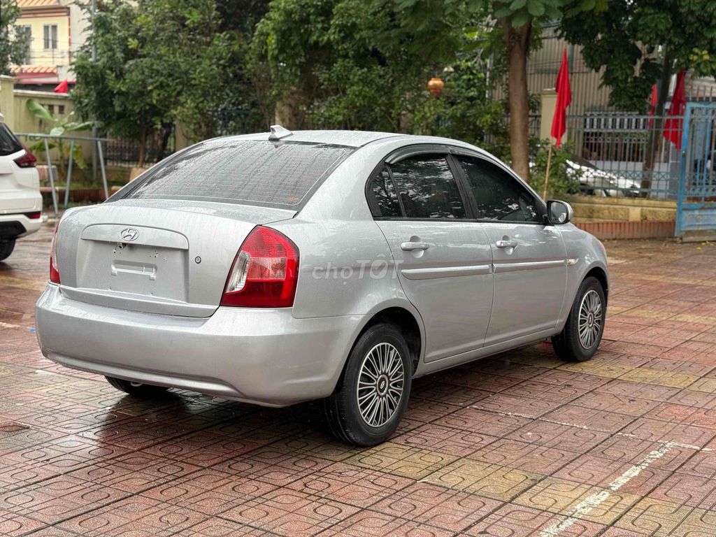 Hyundai Verna 20*** km. Mua bán Ô tô tại Huyện Thanh Oai Hà Nội được đăng bởi Quang Ôtô Thanh Oai hình 5