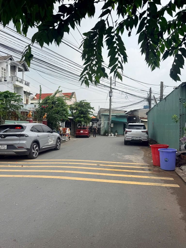 Bán đất 379m2 An Phú 15, Dĩ An, Bình Dương - 4.2 tỷ