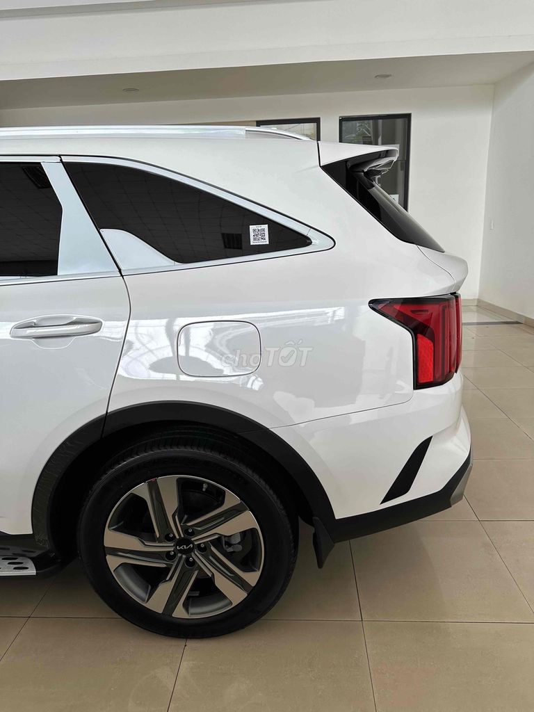 SORENTO 1.6L HYBRID PREMIUM GIÁ ƯU ĐÃI 1 TỶ 139TR. Mua bán Ô tô tại Thành phố Thủ Đức Tp Hồ Chí Minh được đăng bởi Thanh Tiền Kia Mazda Bình Triệu  hình 8