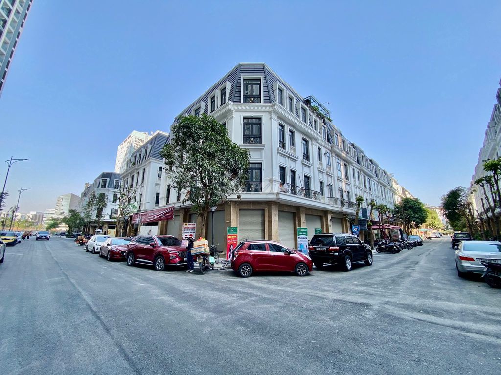 XIN GIỚI THIỆU SHOPHOUSE CỦA HOÀNG HUY MALL 🔥