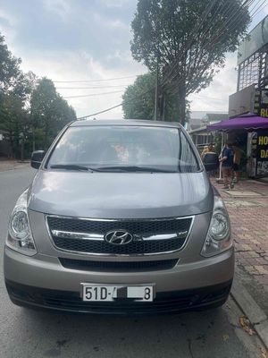 Xe nhà ít chạy nên bán lại - Hyundai Starex 2010. Mua bán Ô tô tại Thành phố Thủ Đức Tp Hồ Chí Minh được đăng bởi MÁY PHA Ý Chuyên cung cấp máy Ý HUỲNH TỚI