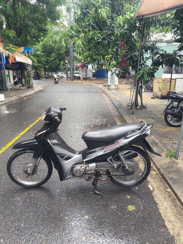 Yamaha Sirius Thai номер 16