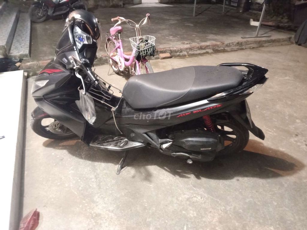 Xe cũ theo thời gian đi giữ gìn , lốp mới cả đôi. Mua bán Xe máy tại Huyện An Lão Hải Phòng được đăng bởi Hieu Khac hình 3