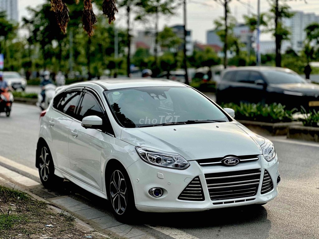 Ford Focus 2014 photo 3