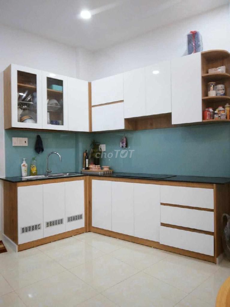 Bán nhà mặt tiền Thạnh Mỹ Lợi, Quận 2, 55m2, 2 tầng, nhỉnh 3.x tỷ