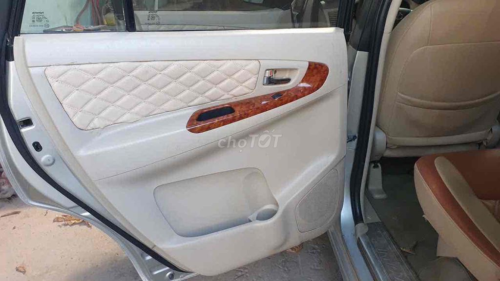 Toyota Innova 2007 Bạc. Mua bán Ô tô tại Quận Bình Tân Tp Hồ Chí Minh được đăng bởi  Mãnh hình 5