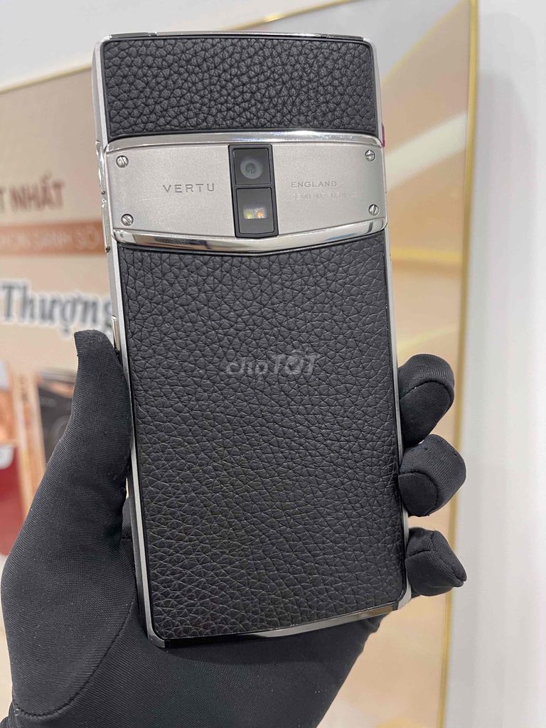 Vertu X 2017 – Định Nghĩa Sự Hoàn Hảo