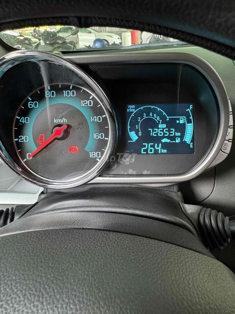 Chevrolet Spark 2017 1.2 LT - 73000 km. Mua bán Ô tô tại Thành phố Biên Hòa Đồng Nai được đăng bởi HOÀNG BÁCH  hình 1