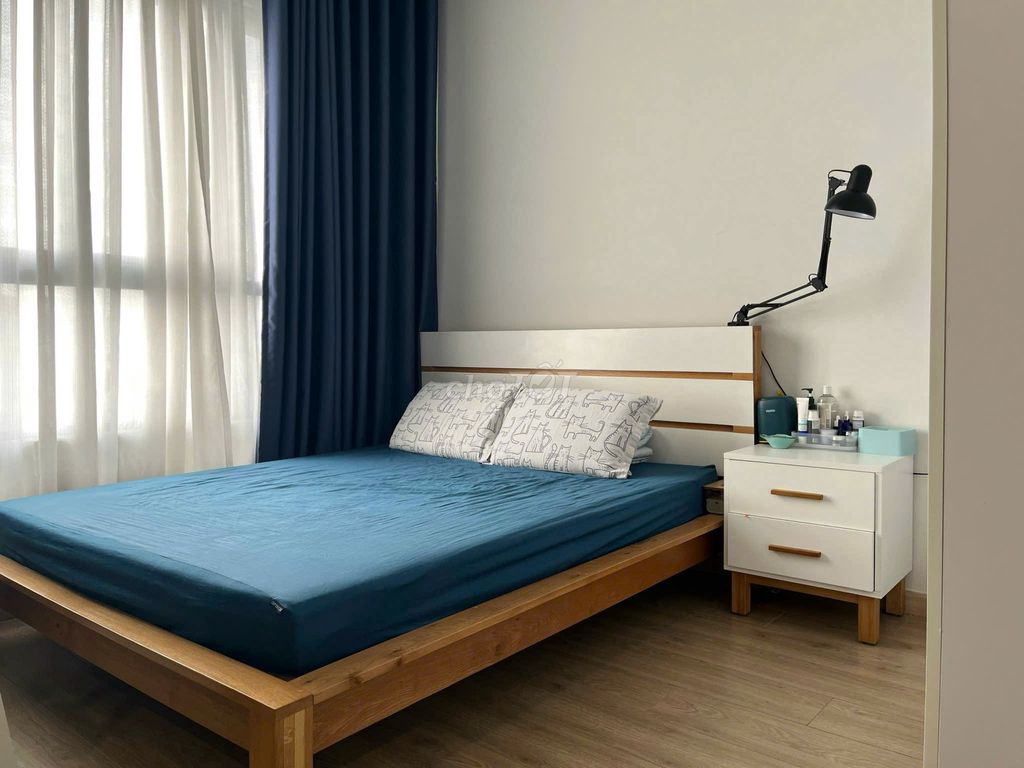 Квартира в Emerald, 53 кв.м, 1 спальня, полностью с мебелью