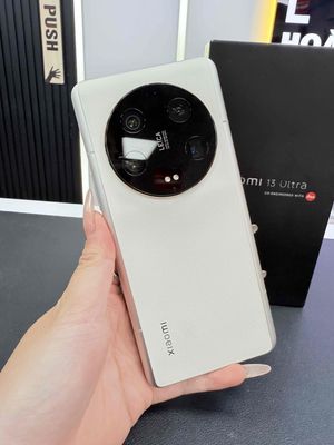 XIAOMI MI 13 ULTRA-16/512G-ROM QT FULL TV-CHẤT