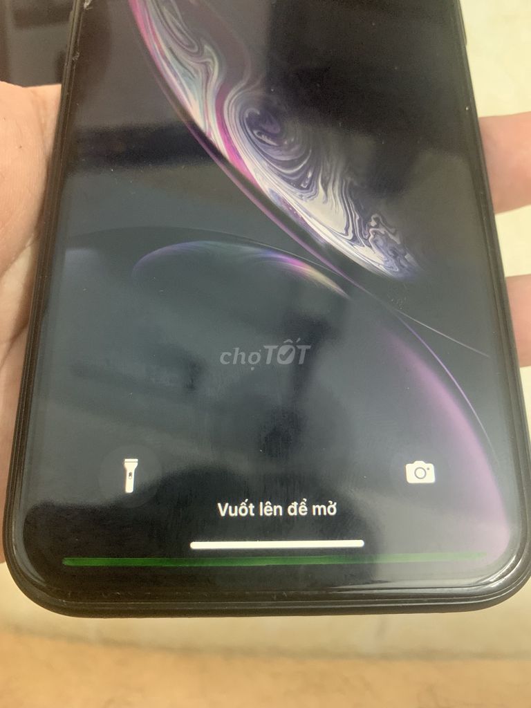 Apple iPhone XR 128GB Đen 75%. Mua bán Điện thoại tại Quận 6 Tp Hồ Chí Minh được đăng bởi Nguyễn Phan hình 1