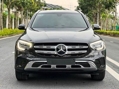 Mercedes Benz GLC 2020 200 4MATIC - 2600 km