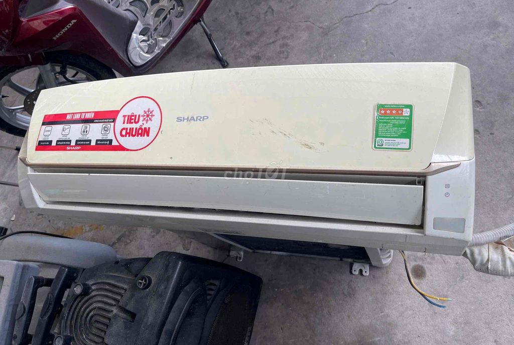 Máy lạnh Sharp. Mua bán Máy lạnh, điều hoà tại Quận 12 Tp Hồ Chí Minh được đăng bởi Tường Vy hình 1
