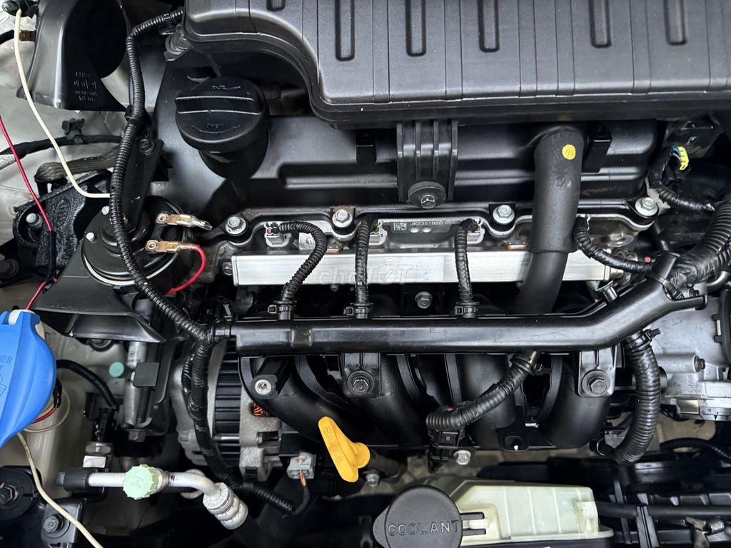 Kia Morning 2019 MT - 150000 km. Mua bán Ô tô tại Huyện Vĩnh Bảo Hải Phòng được đăng bởi An phú hình 9