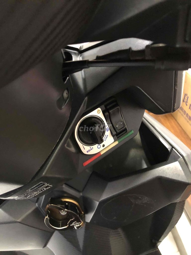 Honda Click Thái 2017 Đỏ Đen Mâm Vàng. Mua bán Xe máy tại Quận 12 Tp Hồ Chí Minh được đăng bởi Huỳnh Tuấn Anh hình 9