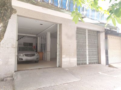 Nhà 4x20m, 4 tầng, sát MT Tạ Quang Bửu, P.4, Q.8