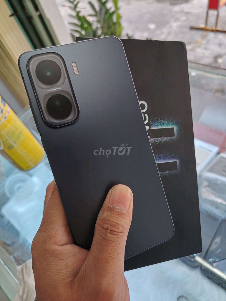 IQOO Neo 11 256GB Đen Đã kích hoạt. Mua bán Điện thoại tại Thành phố Nam Định Nam Định được đăng bởi Thiên Trường mobile hình 1