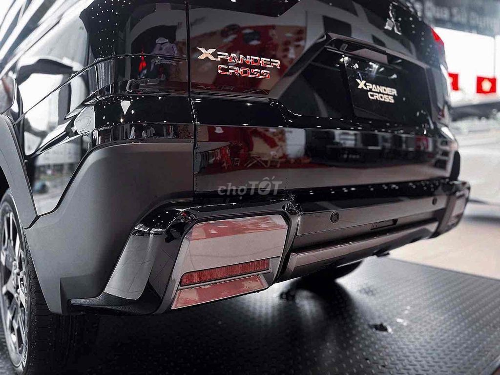 🔥XPANDER CROSS 2026 GIẢM 100% TB + HỖ TRỢ VAY 85%. Mua bán Ô tô tại Quận 1 Tp Hồ Chí Minh được đăng bởi Bỉnh An Mitsubishi hình 9