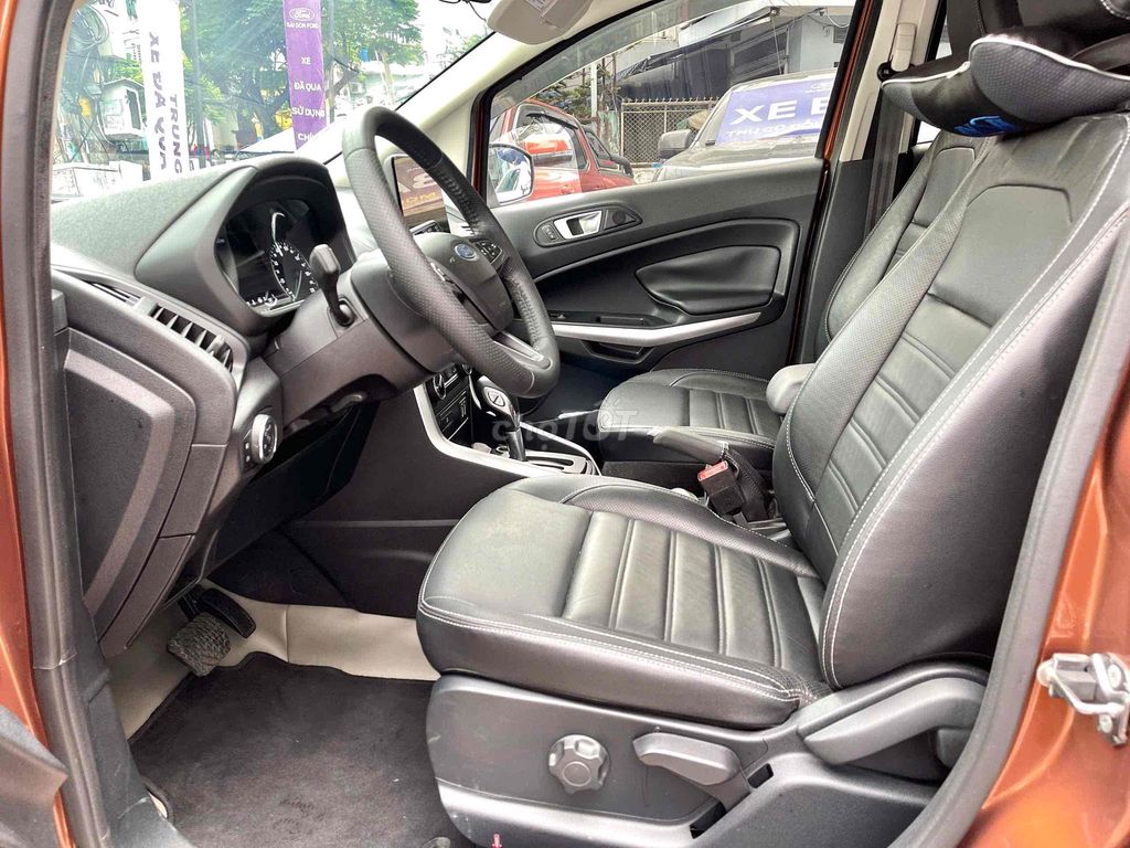 Ford Ecosport 2018 Titanium 1.5L Lướt - 12.000km. Mua bán Ô tô tại Quận Tân Bình Tp Hồ Chí Minh được đăng bởi Sài Gòn Ford hình 9