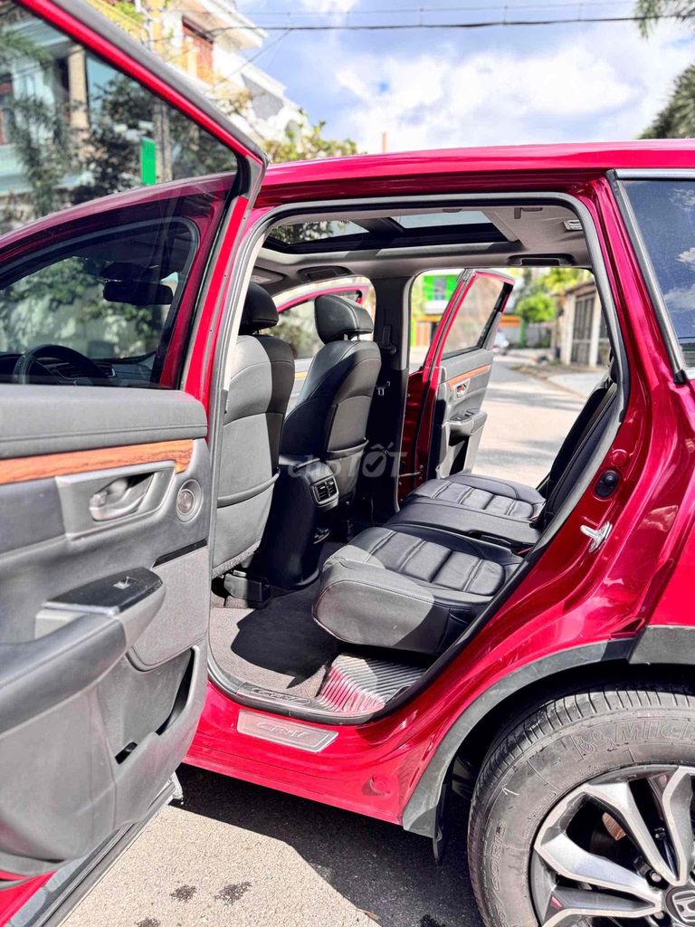 Honda CR V 2020 - 60000 km. Mua bán Ô tô tại Quận Gò Vấp Tp Hồ Chí Minh được đăng bởi Nguyễn Văn Lương hình 12
