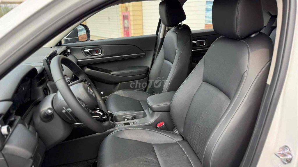 Honda HR-V G Trắng giao ngay. Mua bán Ô tô tại Huyện Hoài Đức Hà Nội được đăng bởi Thành Long Honda Hà Nội hình 5